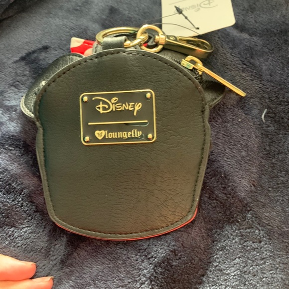 Minnie Mouse x loungefly  cupcakes coin purse - Picture 4 of 7